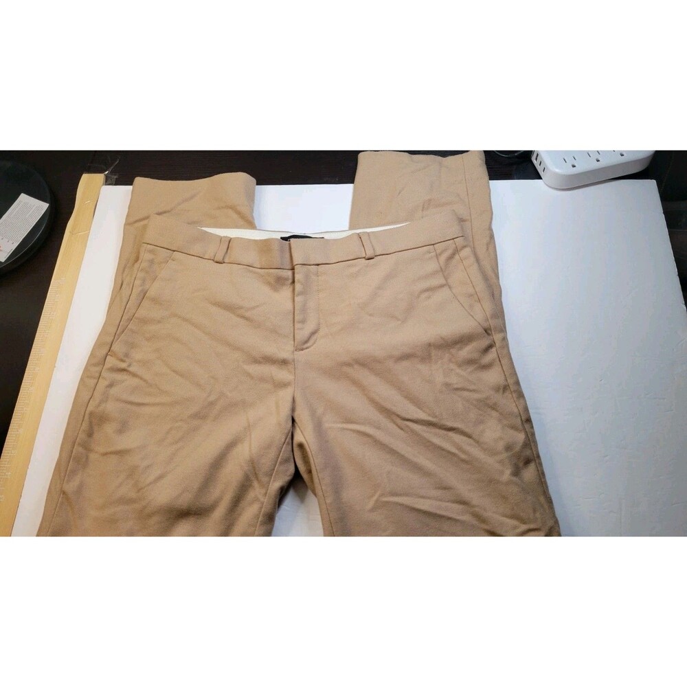 Banana Republic Avery Slim Tailored Dress Pants - Italian Wool Blend